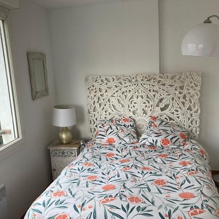 마르세유 Apparement Chaleureux Avec Balcon 아파트 외부 사진